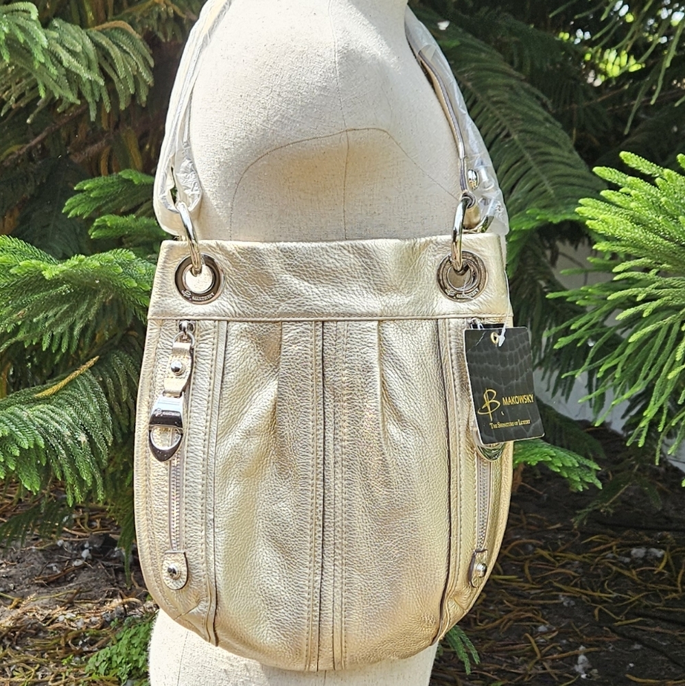 B Makowsky Retired Bag Never Used